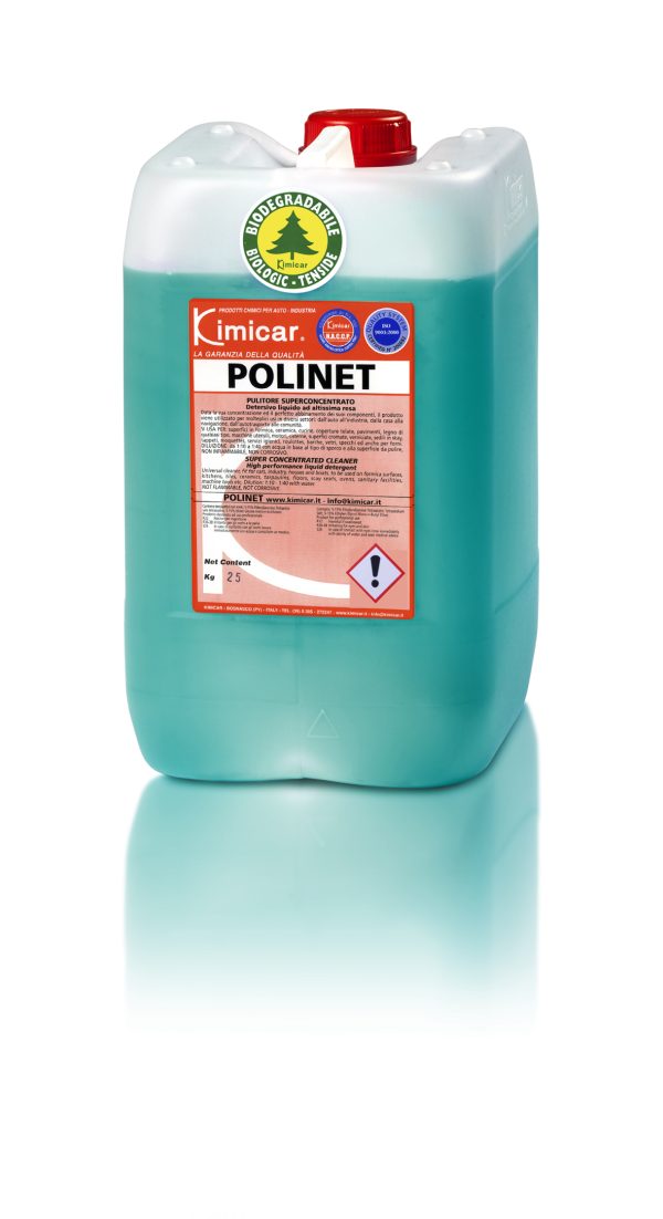 Polinet POLINET SUPERCONCENTRATED - Kimicar